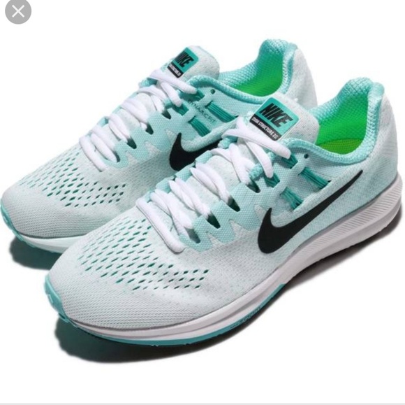 nike zoom structure 2 ladies running shoes